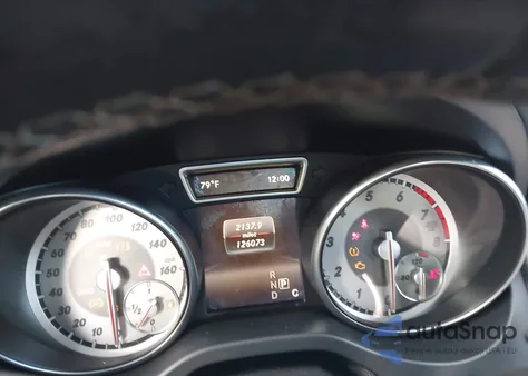 2016 Mercedes-Benz Cla 250 z USA, uszkodzony, nr VIN WDDSJ4EBXGN391376